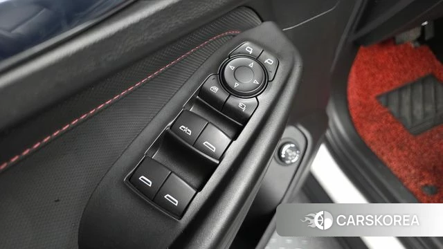 Chevrolet (GM Daewoo) Trailblazer id 5003639 из Кореи 21