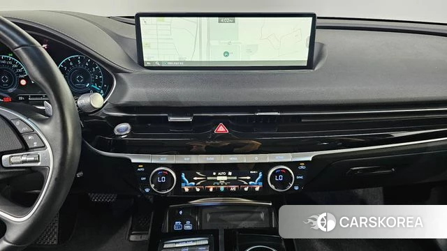 Genesis G80 (RG3) id 4917389 из Кореи 21
