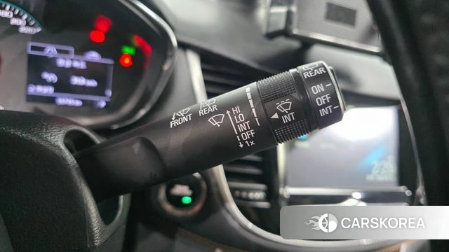 Chevrolet (GM Daewoo) The New Trax id 4952705 из Кореи 22