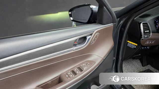 Hyundai Grandeur IG id 5029179 из Кореи 21