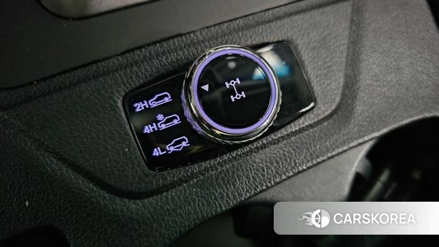 Ssangyong Rexton Sports id 4993523 из Кореи 21