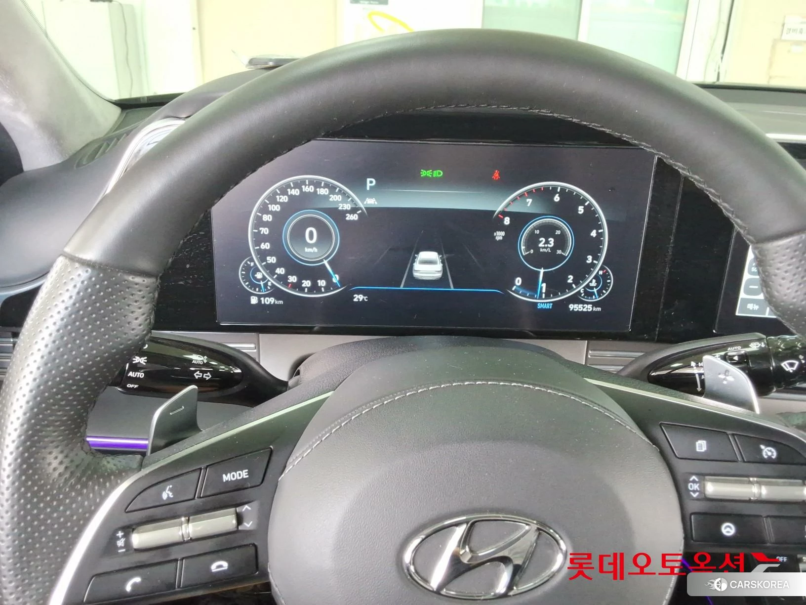 Hyundai Grandeur id 4989997 из Кореи 21