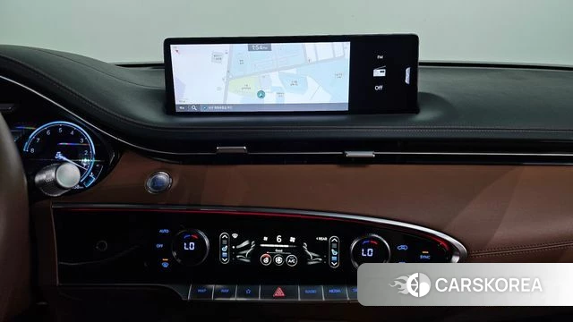 Genesis GV70 id 4981984 из Кореи 21