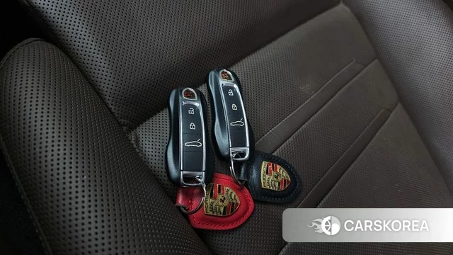 Porsche Panamera (971) id 4712841 из Кореи 21
