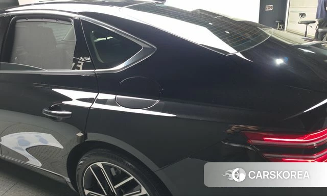 Genesis G80 (RG3) id 5033019 из Кореи 21