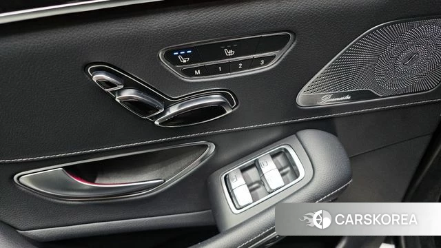 Mercedes-Benz S-Class W222 id 5029129 из Кореи 21