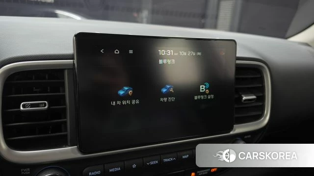 Hyundai Venue id 5041425 из Кореи 21