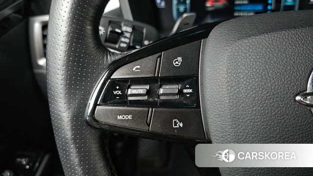 Ssangyong Beautiful Korando id 4951971 из Кореи 21
