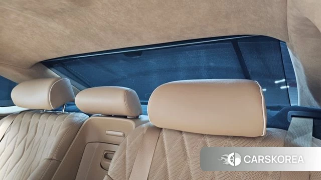 Genesis G80 (RG3) id 4957556 из Кореи 21