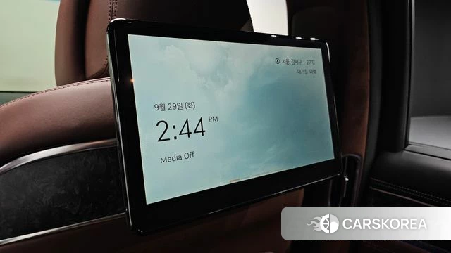 Genesis G90 (RS4) id 4922185 из Кореи 21
