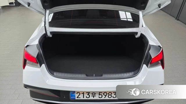 Hyundai The New Avante (CN7) id 4980014 из Кореи 21