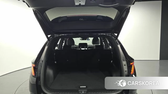 Hyundai Tucson Hybrid (NX4) id 4745026 из Кореи 21
