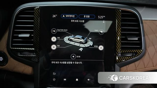 Renault Korea (Samsung) The New SM6 id 4958812 из Кореи 21