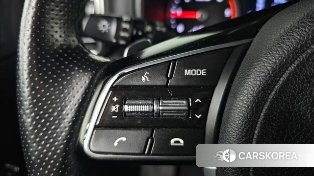 Kia Sportage The Bold id 5013935 из Кореи 21