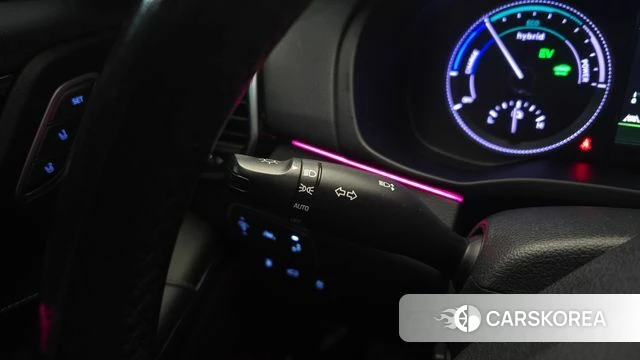 Hyundai Grandeur IG Hybrid id 5029058 из Кореи 21