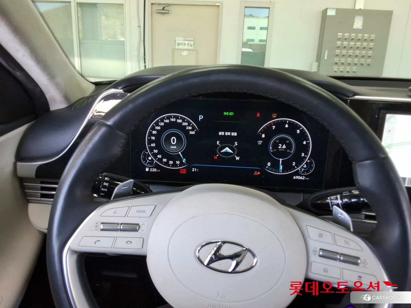 Hyundai Grandeur id 4990001 из Кореи 21