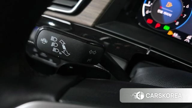 Volkswagen Atlas id 4990303 из Кореи 21