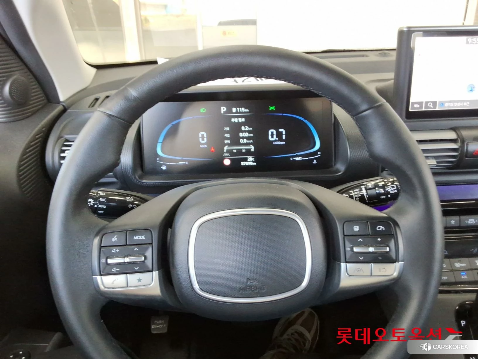 Hyundai Casper id 5001032 из Кореи 21