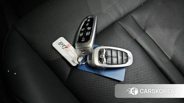 Hyundai Sonata (DN8) id 4697117 из Кореи 21