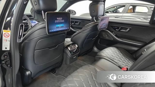 Mercedes-Benz S-Class W223 id 4957366 из Кореи 21