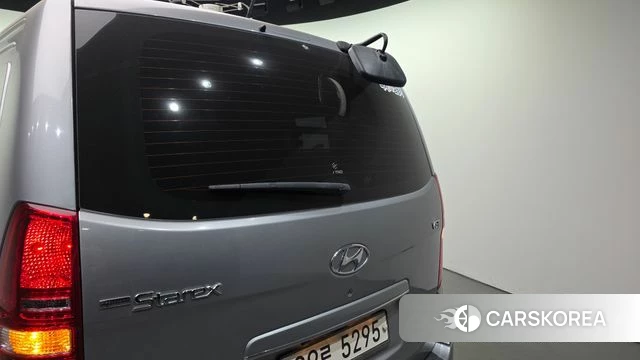 Hyundai The New Grand Starex id 4672795 из Кореи 21
