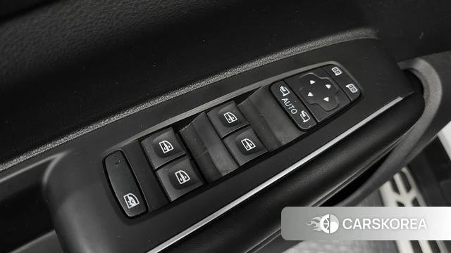Renault Korea (Samsung) The New QM6 id 5047683 из Кореи 21