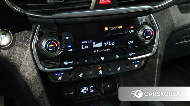 Hyundai Santa Fe TM id 5013865 из Кореи 21