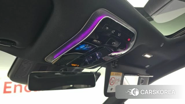 Mercedes-Benz EQS V297 id 4935514 из Кореи 21