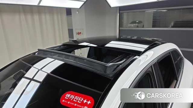Mercedes-Benz EQE SUV X294 id 5011642 из Кореи 21