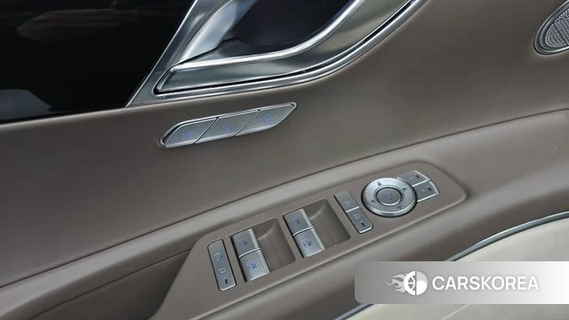 Genesis GV80 id 5021928 из Кореи 21