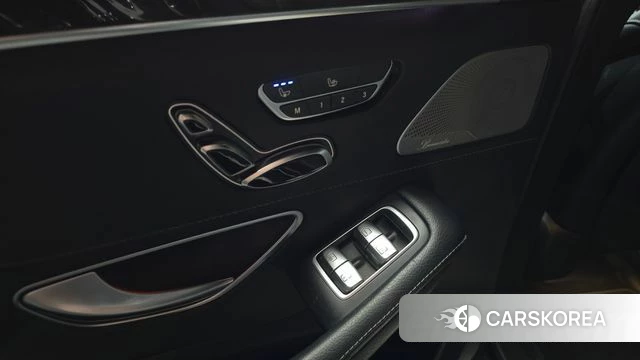 Mercedes-Benz S-Class W222 id 4960374 из Кореи 21