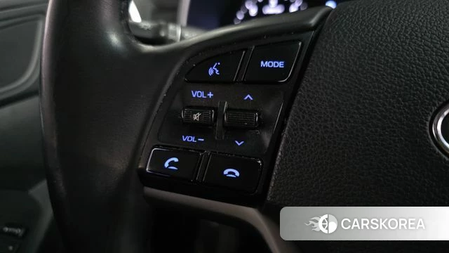 Hyundai All New Tucson id 4982993 из Кореи 21