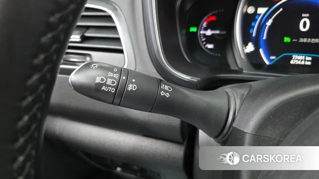 Renault Korea (Samsung) The New QM6 id 5028832 из Кореи 21