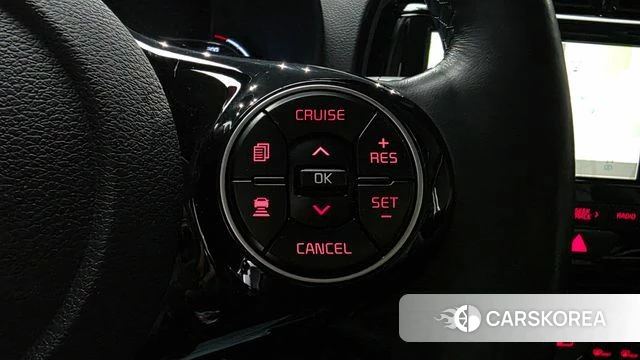 Kia Soul Booster EV id 4937445 из Кореи 21