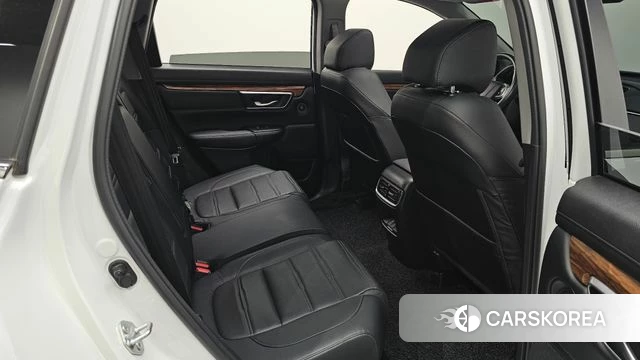 Honda CR-V 5th generation id 4614119 из Кореи 21