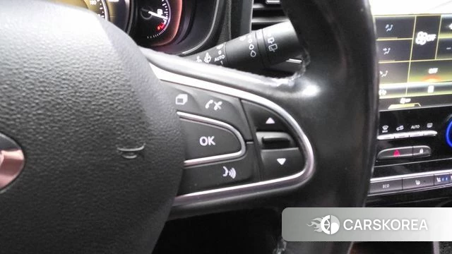 Renault Korea (Samsung) The New QM6 id 5028760 из Кореи 21