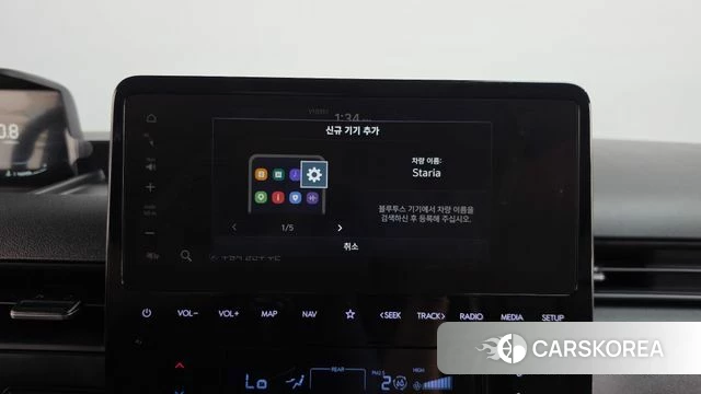 Hyundai Staria id 4986115 из Кореи 21