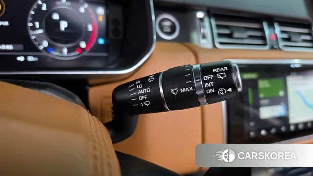Land Rover Range Rover 4th Generation id 4943925 из Кореи 21