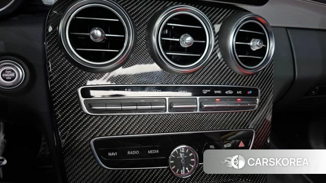 Mercedes-Benz C-Class W205 id 4997879 из Кореи 21