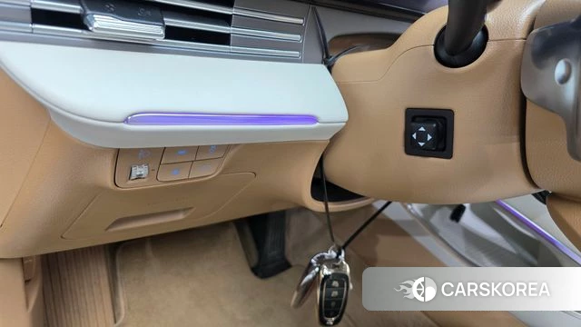 Hyundai The New Grandeur IG id 5018054 из Кореи 21