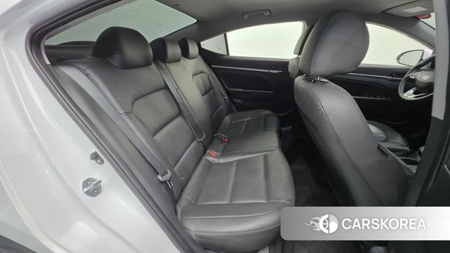 Hyundai The New Avante AD id 4780855 из Кореи 21