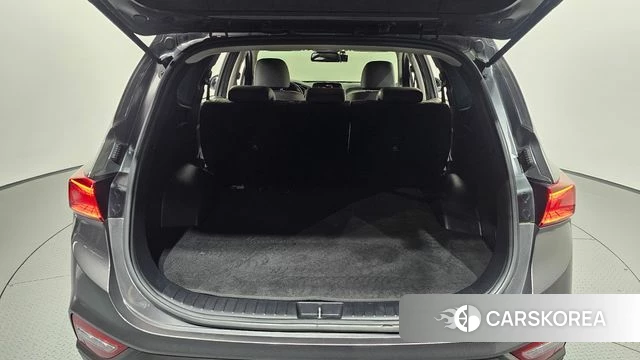 Hyundai Santa Fe TM id 4672360 из Кореи 21