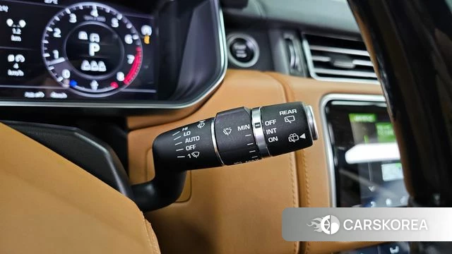 Land Rover Range Rover 4th Generation id 4573481 из Кореи 21
