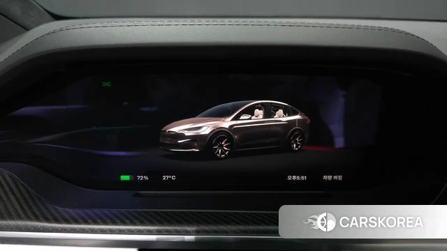Tesla Model X id 4928796 из Кореи 21