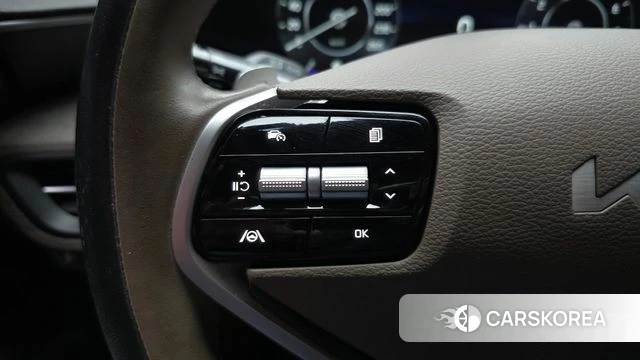 Kia K8 id 5001995 из Кореи 21