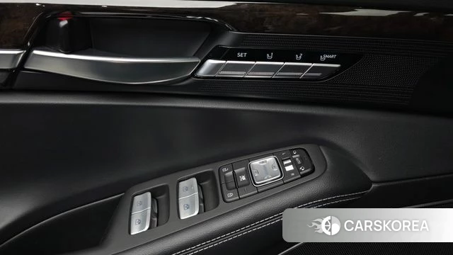 Genesis G90 id 4923827 из Кореи 21