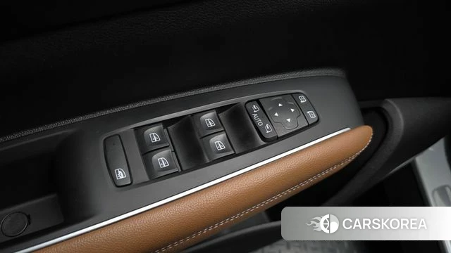 Renault Korea (Samsung) The New QM6 id 5016781 из Кореи 21