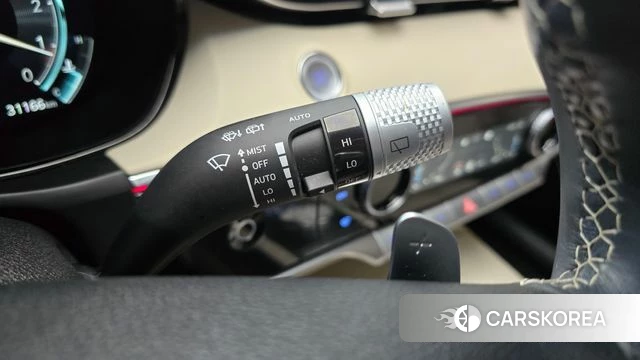 Genesis GV70 id 4941547 из Кореи 21
