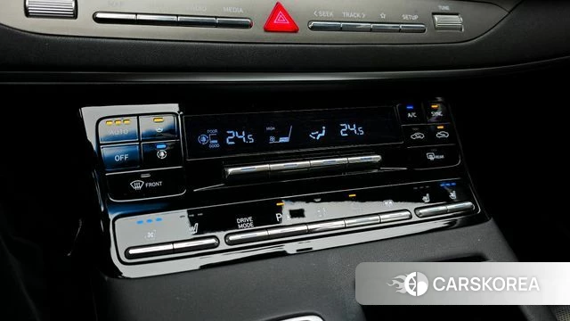 Hyundai The New Grandeur IG id 4952300 из Кореи 21