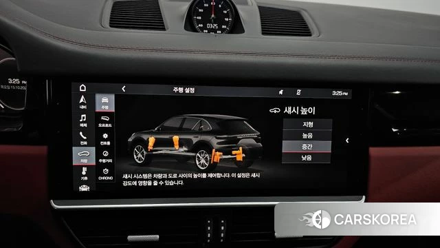 Porsche Cayenne (PO536) id 4993146 из Кореи 21